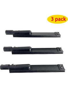 Kit de Tubos de Quemador Hierro Fundido Direct Store 3 Pzas 2