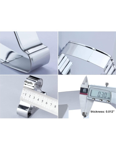 Conjunto de Cortadores de Galletas Religiosas Xzhloym - 8 Piezas