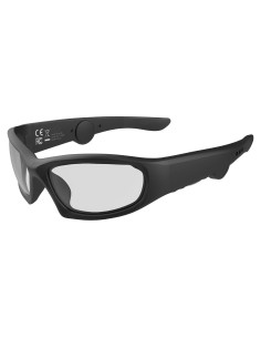 Gafas de Audio Inteligentes Benjun con Bluetooth y Lentes Claras
