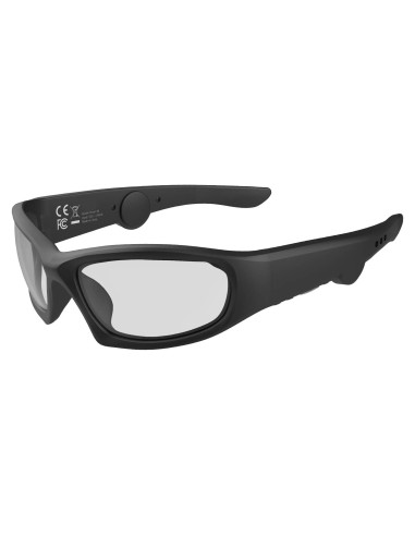 Gafas de Audio Inteligentes Benjun con Bluetooth y Lentes Claras