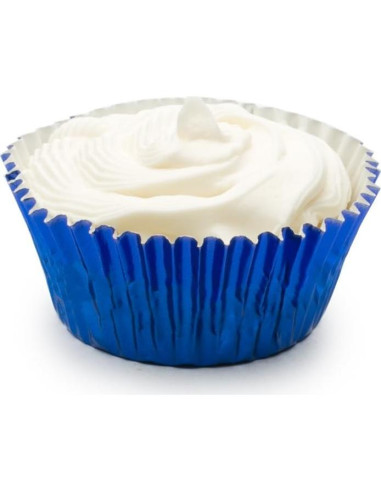 Forros de Muffin y Cupcake Patrióticos Fox Run, Set 45 Pzas