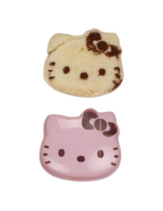 Cortador y Sellador de Sándwiches BeyondNice Gato - Sin Corteza