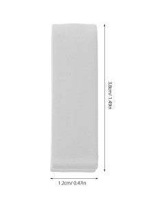 Cabilock Clips de Sellado de Bolsas - 15 Piezas - Almacenamiento Efectivo 2