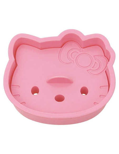 Cortador de Pan Hello Kitty Skater PNB1 - 2 Piezas