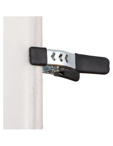 Abrazaderas de Resorte Mr. Pen 15.24 cm Alta Resistencia Metal - Set de 2