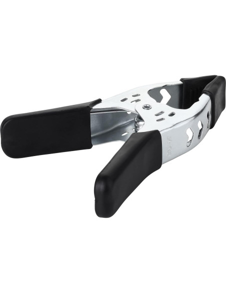 Abrazaderas de Resorte Mr. Pen 15.24 cm Alta Resistencia Metal - Set de 2