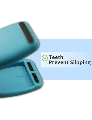 Clip y Pinzas Natta para Comida - Paquete de 6 Unidades