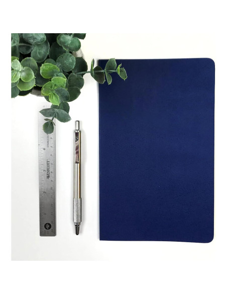 Bolígrafo retráctil Zebra Pen F-701 acero inoxidable 0.5mm