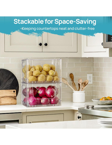 Cajas de Almacenamiento Plegables Vtopmart 2 Piezas 30.48x26.42cm