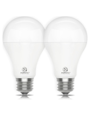 Bombillas LED E ENERGETIC LIGHTING A21 150W 2300LM 3000K