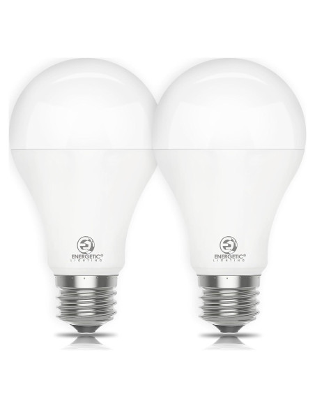 Bombillas LED E ENERGETIC LIGHTING A21 150W 2300LM 3000K