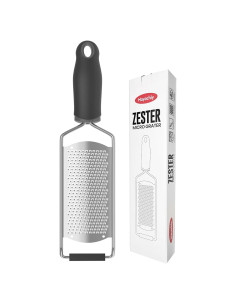 Rallador de Queso y Cítricos Mayachiy - Acero Inoxidable 6.4 cm