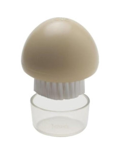 Cepillo de Champiñón Joie - Limpiador de Verduras 40g 2