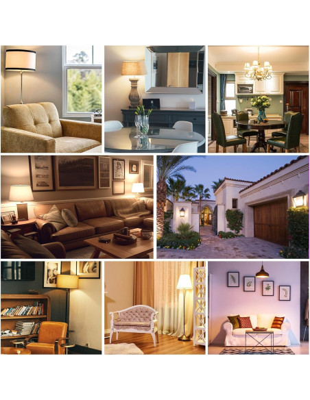 Bombillas LED E ENERGETIC LIGHTING A21 150W 2300LM 3000K