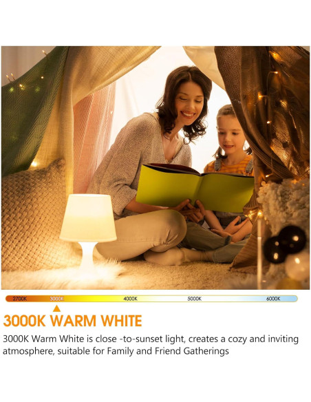 Bombillas LED E ENERGETIC LIGHTING A21 150W 2300LM 3000K