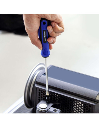 Juego de Destornilladores CARTMAN 59 Piezas Magnéticos