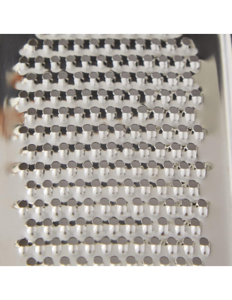 Rallador de Queso Mano RSVP Internacional 25.4 x 6.99 cm 2 Pzas