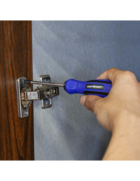 Juego de Destornilladores CARTMAN 59 Piezas Magnéticos