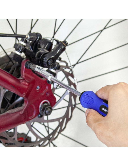 Juego de Destornilladores CARTMAN 59 Piezas Magnéticos