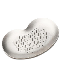 Rallador de Titanio Wablade 8.7 cm Japonés para Wasabi y Queso