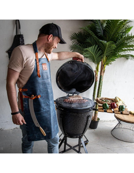 Cuchillo de Queso Curvado Boska 30.5 cm Acero Inoxidable
