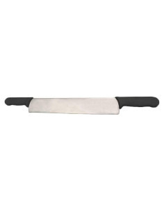 Cuchillo de Queso Cozzini 38.1 cm Doble Mango Inoxidable