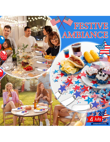 Set de 10 Cuchillos para Untar Queso Sieral - Acero Inoxidable