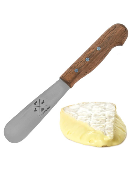 Cuchillo para Untar Formaticum de Acero Inoxidable 10.8 cm