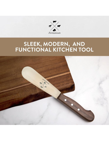 Cuchillo para Untar Formaticum de Acero Inoxidable 10.8 cm
