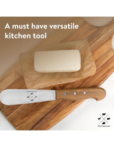 Cuchillo para Untar Formaticum de Acero Inoxidable 10.8 cm