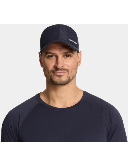 Gorra Cooling MISSION Unisex UPF 50 para Ejercicio