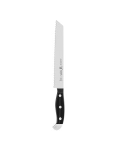 Cuchillo de Pan HENCKELS Statement 20.32 cm Serrado Negro