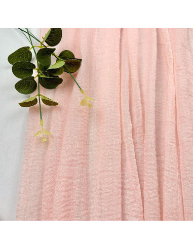 Caminito de Mesa Booque Valley Rosa 2 Piezas 304.8x83.8 cm