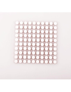 100 Stickers Indicadores de Daño por Agua 5mm Medevelop 2