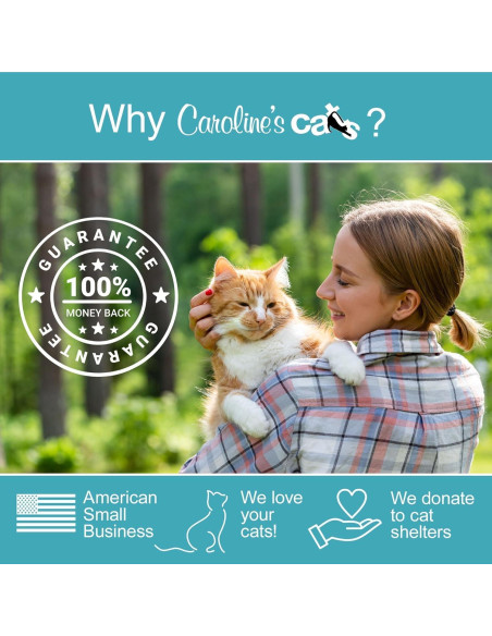 Juguete Interactivo para Gatos Caroline - Mariposa 2 en 1