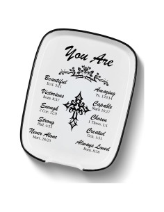 Reposa Cucharas de Cerámica WSLCHOVE 29.21x12.7cm para Cocina