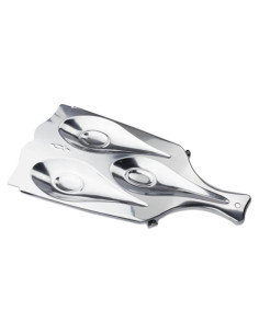 Soporte para cuchara de acero inoxidable RORPOIR 25.3x12.5cm