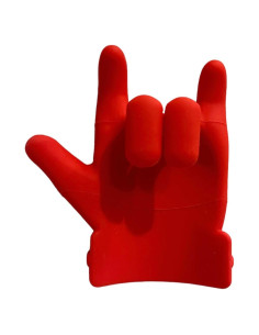 Soporte para Utensilios de Cocina Rock-on | Silicona Antideslizante