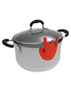 Soporte para Cucharas de Cocina Winkee Rocks - Silicona Resistente