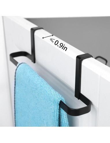 Organizador de Tapa de Olla YIGII 2 Piezas para Gabinete