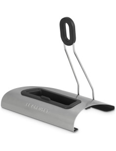 Soporte para Tapa de Acero Inoxidable Le Creuset 22.1x20.1cm 2