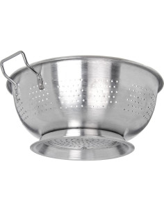 Colador Comercial de Aluminio Carlisle 60277 15.14 L Apto Lavavajillas 2