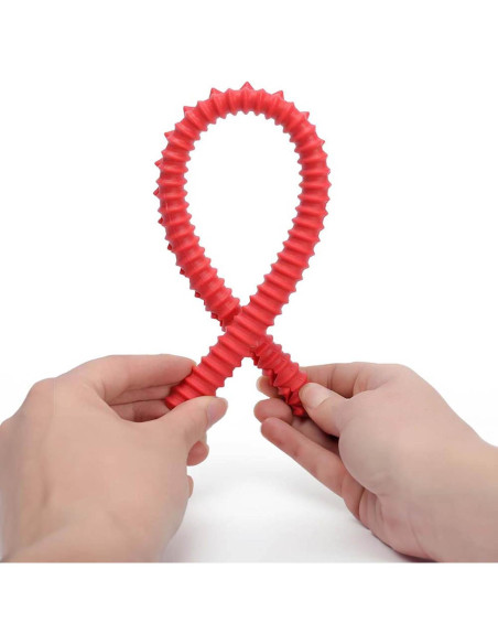 Escudos de Estante de Horno HIC Kitchen Silicona 2 Piezas 35.56 cm