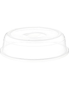 Cubierta de Microondas Nordic Ware 2 Piezas 26.67 cm Transparente 2
