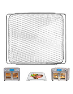 Canasta de Acero para Freidora de Aire Emeril Lagasse 25QT