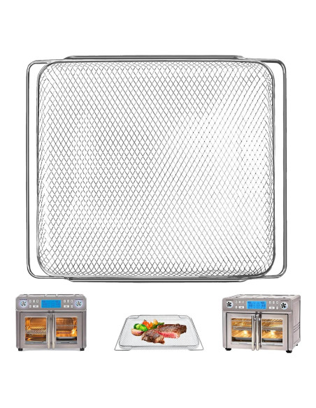 Canasta de Acero para Freidora de Aire Emeril Lagasse 25QT