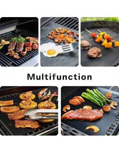 Forros Antiadherentes para Horno de Aire Breville 4 Piezas