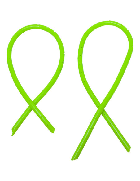 2 Protectores de Estante de Horno Silicona KR. LIF 45.7x33 cm