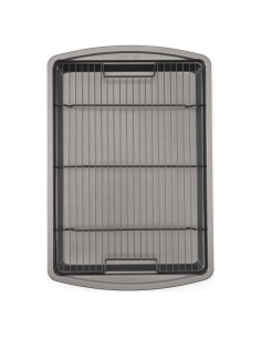 Juego de Horneado GoodCook 15" x 26.7 cm Antiadherente