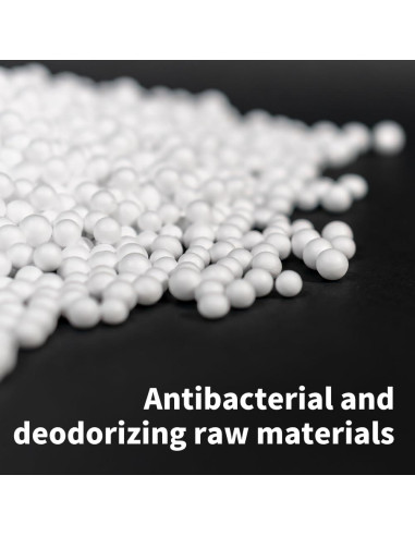 Desodorante de Refrigerador NAMEK 4-Pack Eliminador de Olores